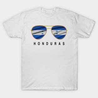 Honduras sunglasses T-Shirt